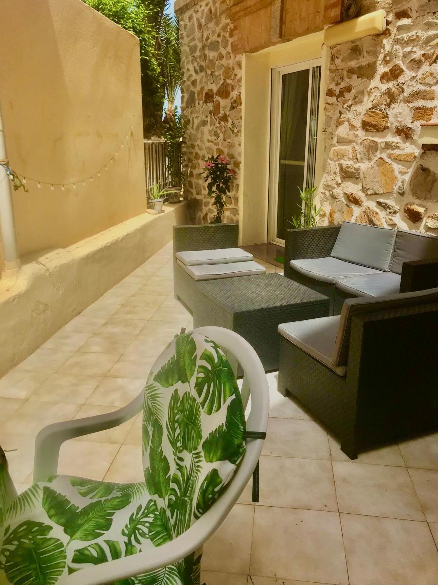 Apartamento Mar Menor, Los Urrutias - Beachfront Apartment With Patio Under New Management Since July 2024 Cartagena Dış mekan fotoğraf