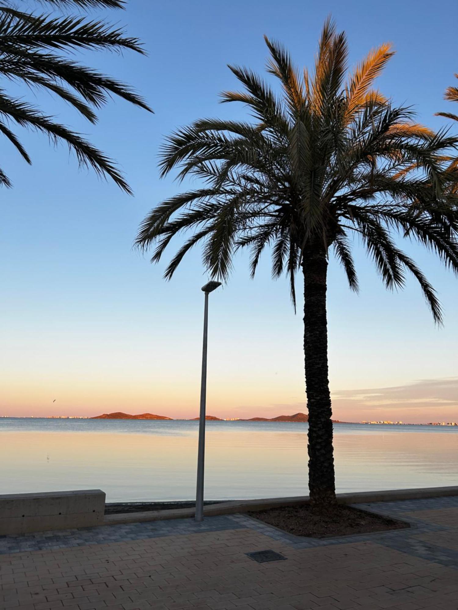 Apartamento Mar Menor, Los Urrutias - Beachfront Apartment With Patio Under New Management Since July 2024 Cartagena Dış mekan fotoğraf