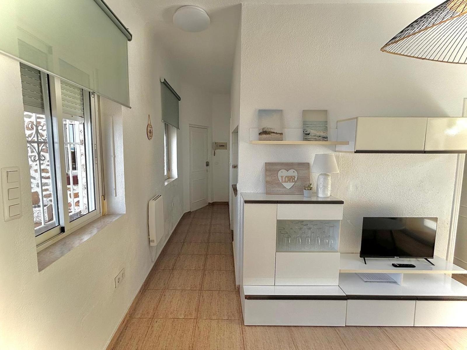 Apartamento Mar Menor, Los Urrutias - Beachfront Apartment With Patio Under New Management Since July 2024 Cartagena Dış mekan fotoğraf