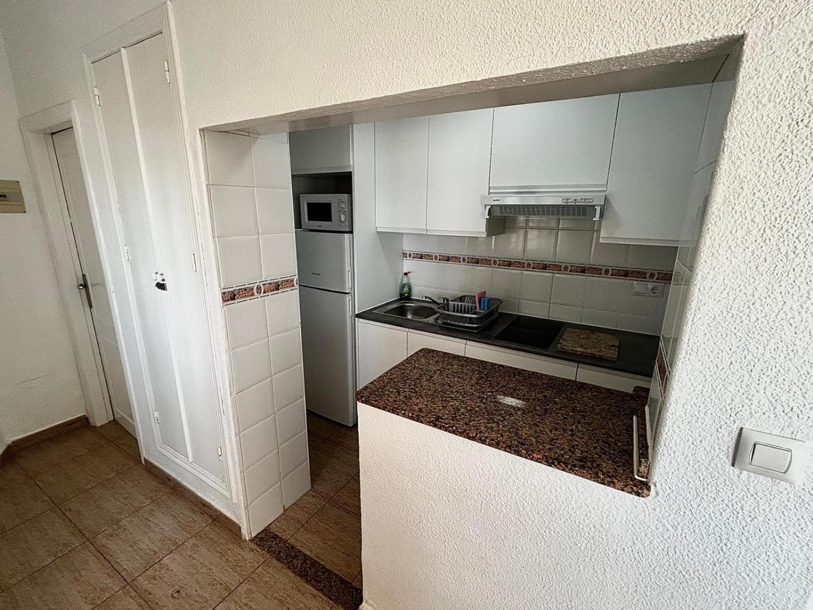 Apartamento Mar Menor, Los Urrutias - Beachfront Apartment With Patio Under New Management Since July 2024 Cartagena Dış mekan fotoğraf